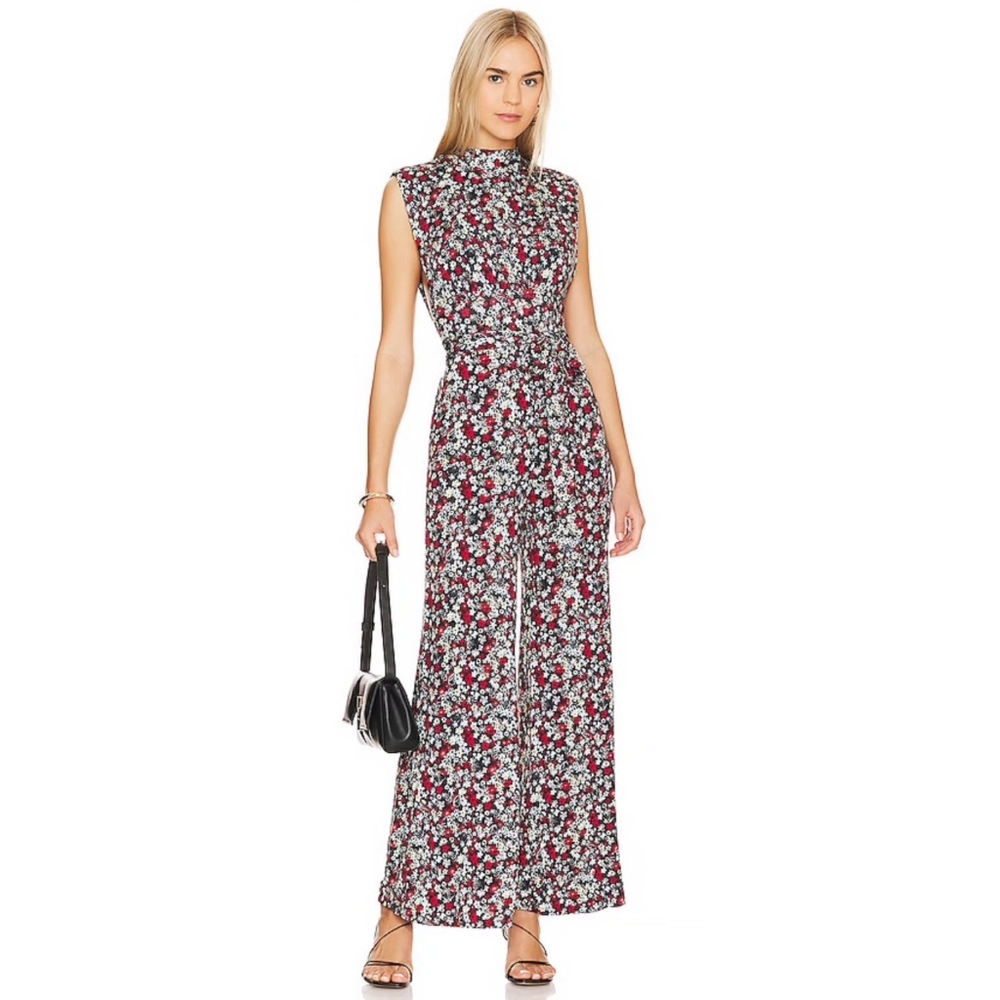 Free people jumpsuit NWOT XS